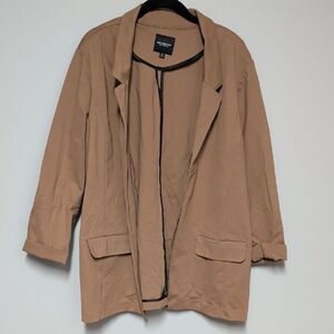 Liverpool Women's Tan Blazer